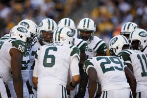 NFL: New York Jets at Pittsburgh Steelers