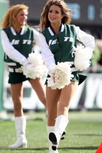 NY Jets Flight Crew