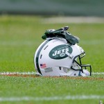 NY Jets Helmet