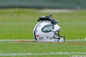 NY Jets Helmet