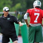 Marty Morhinweg, Geno Smith