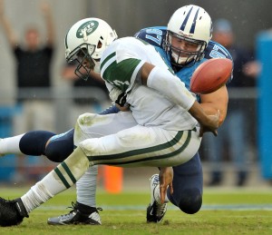 Geno Smith vs Tennesse Titans