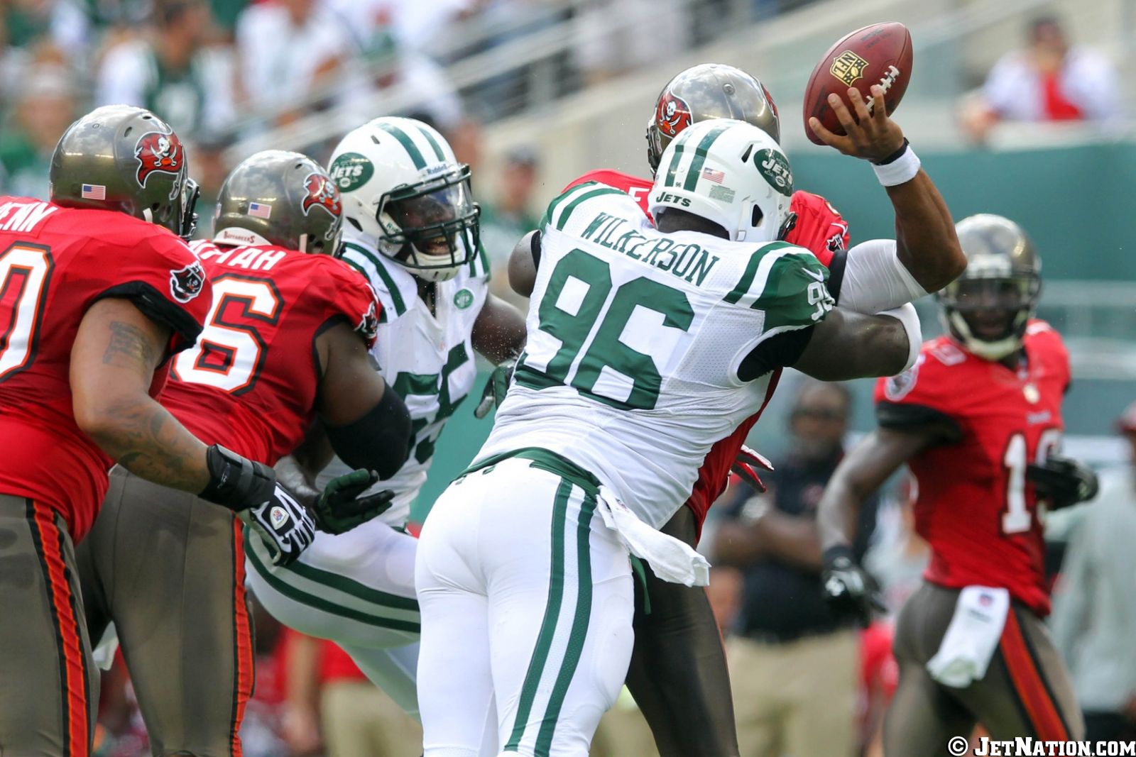 Muhammad Wilkerson