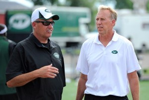 NFL: New York Jets-Training Camp