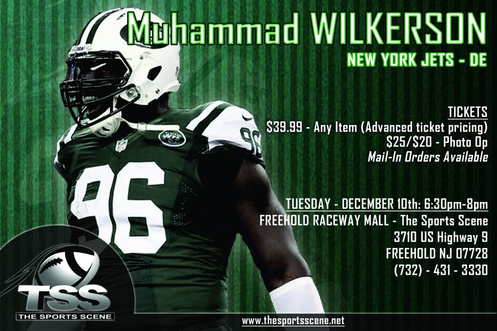 Muhammad Wilkerson