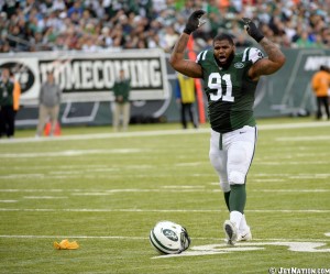 Sheldon Richardson - JetNation.com - New York Jets Blog & Forum Sheldon Richardson