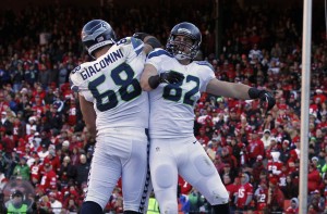 NFL: Seattle Seahawks at San Francisco 49ers