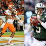 Tajh Boyd, Matt Simms