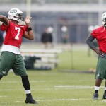 Geno Smith & Michael Vick