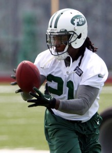 Chris Johnson - JetNation.com - New York Jets Blog & Forum NY Jets Minicamp Photo Gallery