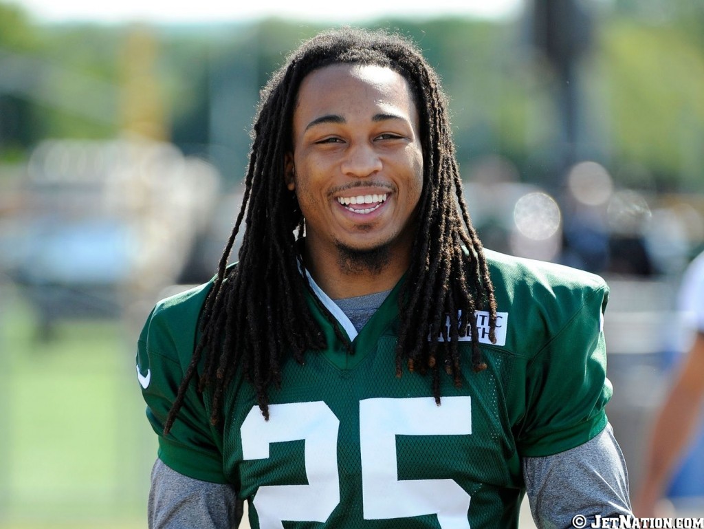 Calvin Pryor