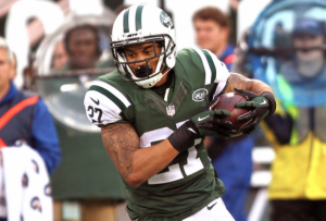 No longer atop the depth chart, Dee Milliner will have to fight for playing time in 2015.