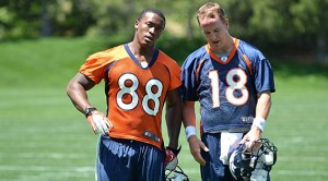 NFL: Denver Broncos-OTA