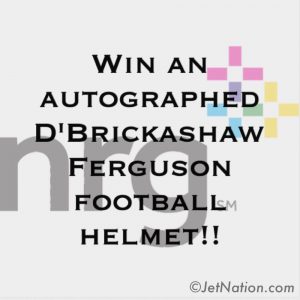 D'Brick/NRG Helmet - JetNation.com - New York Jets Blog & Forum D'Brick/NRG Helmet