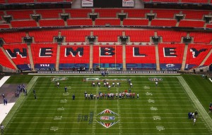 Wembley Stadium