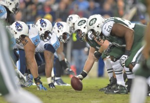 Jets vs Titans