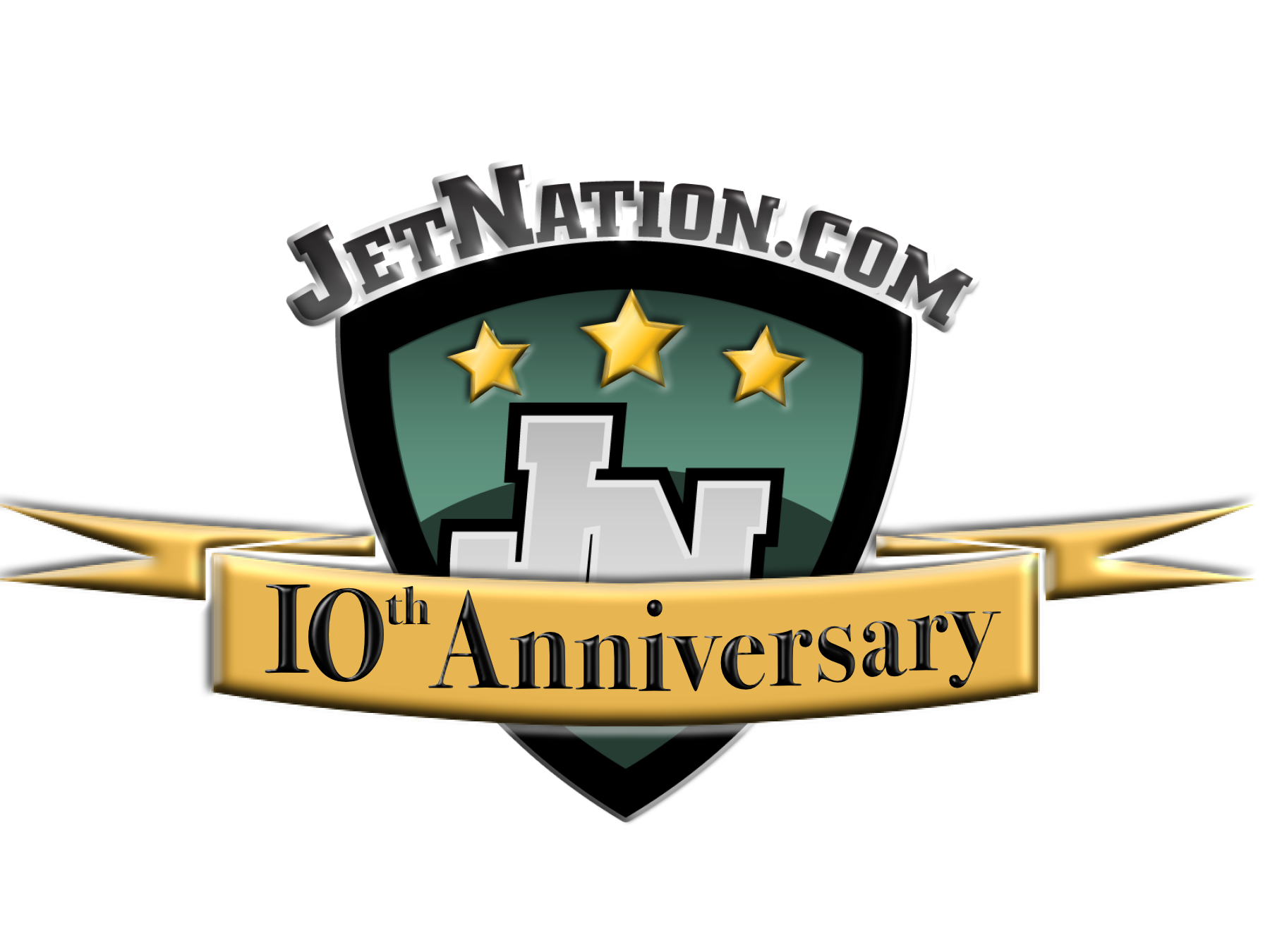 JetNation 10th Anniversary
