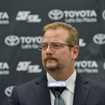 GM Mike Maccagnan spent big to address his team's offseason needs.