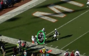 Miami TD vs GIlchrist - JetNation.com - New York Jets Blog & Forum Miami TD vs GIlchrist