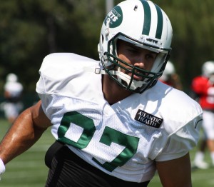 Eric Decker hoping to enjoy a bit 2015 with Brandon Marshall drawing coverage.