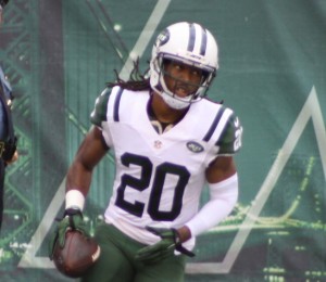 With Antonio Cromartie dinged up, Marcus Williams should see plenty of action against some of the Colt's young receivers.