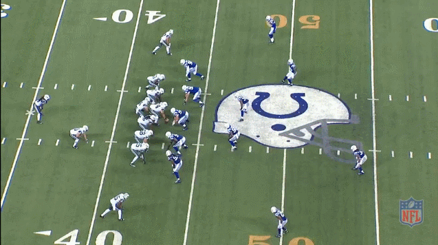 Week 2 GIF- Fitz Completion to Marshall for 16