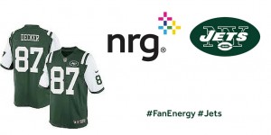 Decker jersey NRG