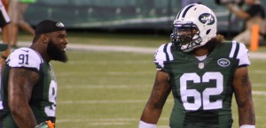 Rookie Leonard Williams looking forward to lining up with Sheldon Richardson.