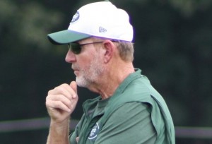 Offensive Coordinator Chan Gailey has found ways to maximize Marshall's ability.