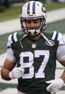Eric Decker and Brandon Marshall continue to shine in Chan Gailey's offense.