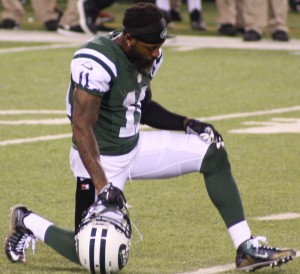 Veteran receiver Jeremy Kerley has been an afterthought for much of 2015.