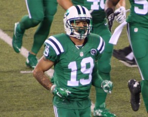 Smith's absence leaves the Jets looking for a receiver to stretch the field.