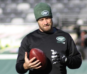 Ryan Fitzpatrick threw 5 touchdowns without an interception against the Patriots in 2016.
