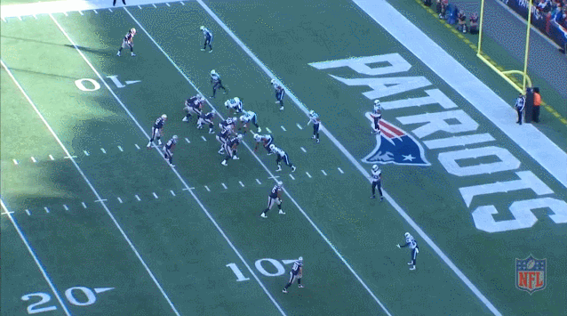 scouting the enemy pats 4- gronk