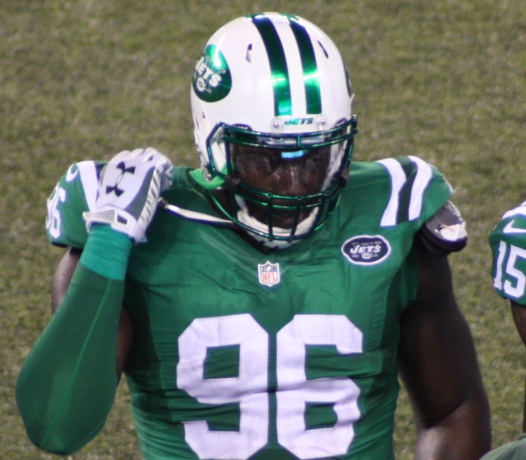 Muhammad Wilkerson