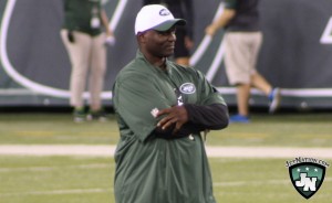 Todd Bowles