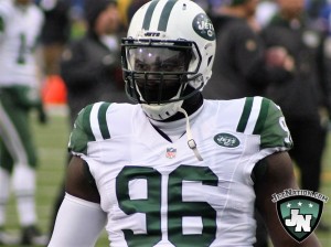 Muhammad Wilkerson is among the Jets' top disappointments this season.