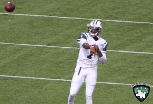 Geno Smith appeared in just one game last season.
