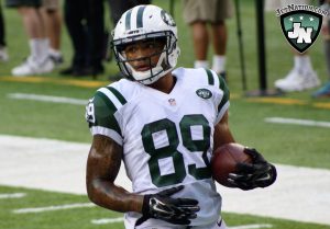 Cascadden is one of many analysts to notice youngster Jalin Marshall standing out at Jets camp.