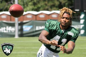 Buster Skrine will be on the move quite a bit in 2016.