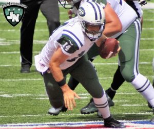 Fitzpatrick threw 15 interceptions in all of 2015, but has already thrown 10 through 4 games this season.