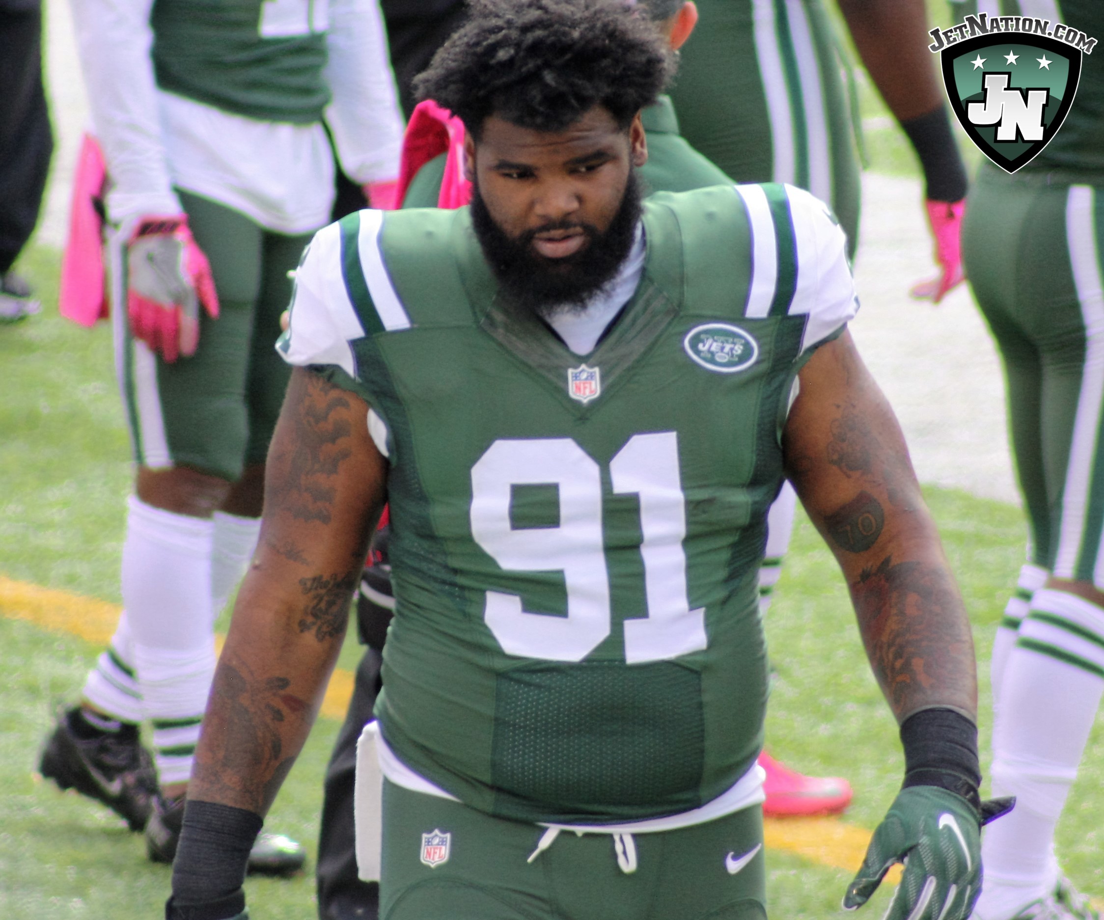 Sheldon Richardson JN