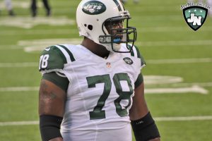 Todd Bowles said Ryan Clady's status for Sunday is based on his pain tolerance.