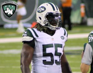 Back in heavy rotation, Lorenzo Mauldin will look for a strong finish to the 2016 season.