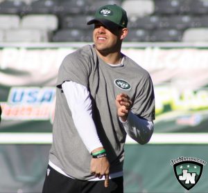 The inexperienced Bryce Petty is going to need all the help he can get out of his receivers and tight ends.