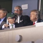 Woody Johnson, Donald Trump