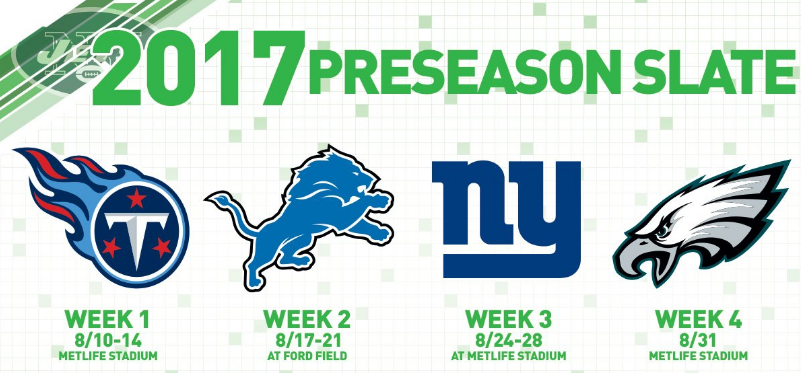 preseason