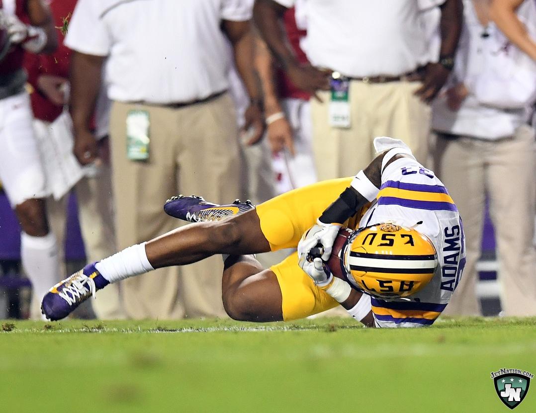 Jamal Adams2 - JetNation.com - New York Jets Blog & Forum Jamal Adams2