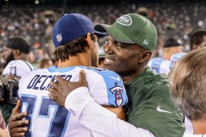 Jets Sack Titans; Win Preseason Opener