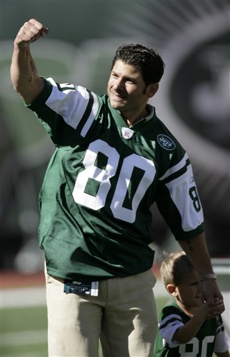 Wayne Chrebet - JetNation.com - New York Jets Blog & Forum New York Jets